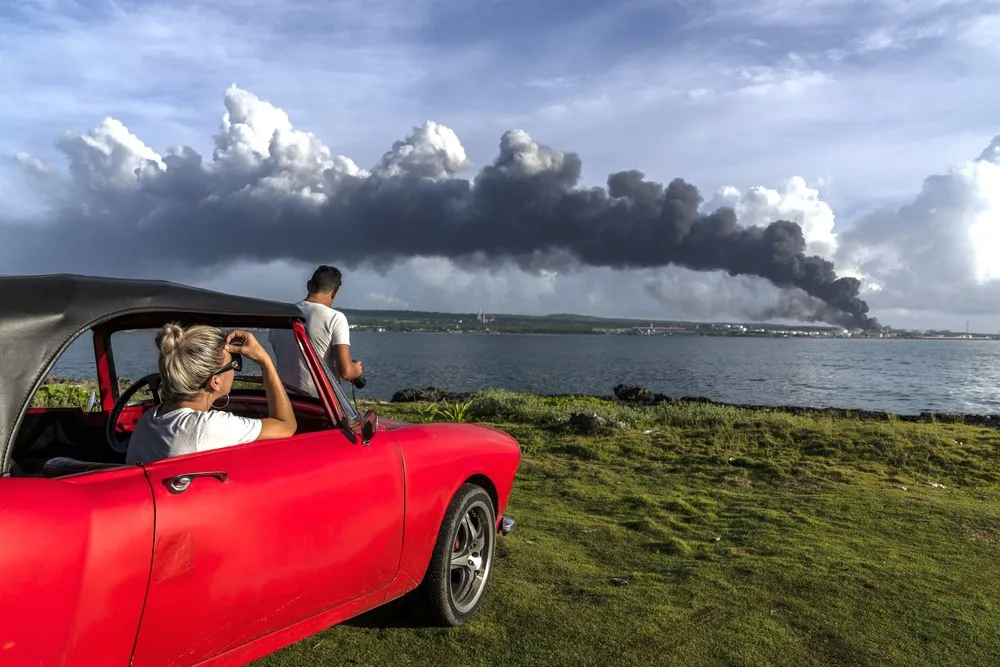 The Day in Photos – August 10, 2022