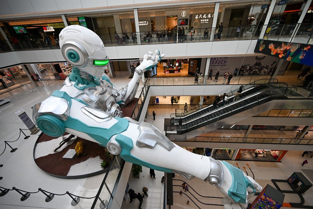 A Look at Life in China