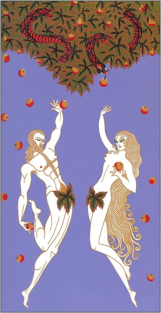 [Oldies] Romain de Tirtoff (Erte)