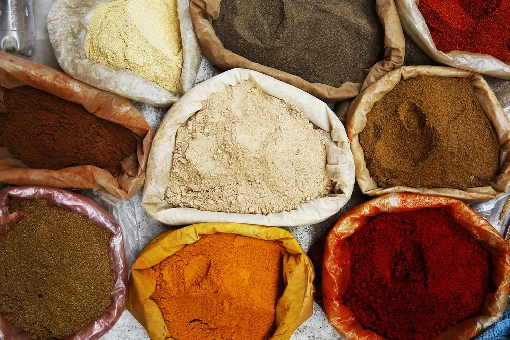 Rabat's Treasure Trove of Colours