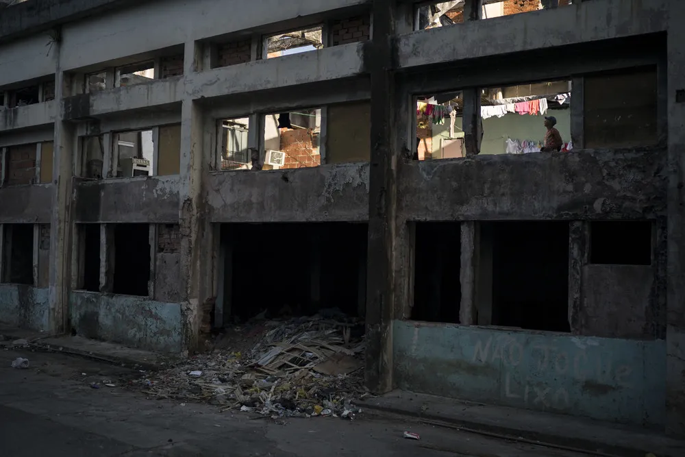 Brazil Returning to Poverty