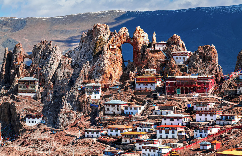 A Look at Life in China