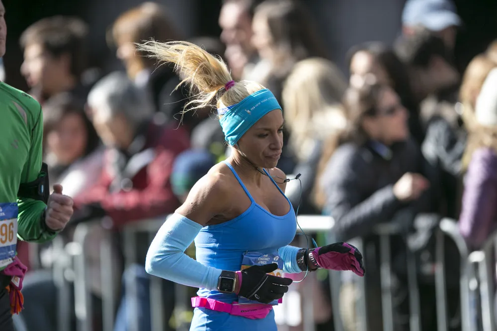 2014 NYC Marathon