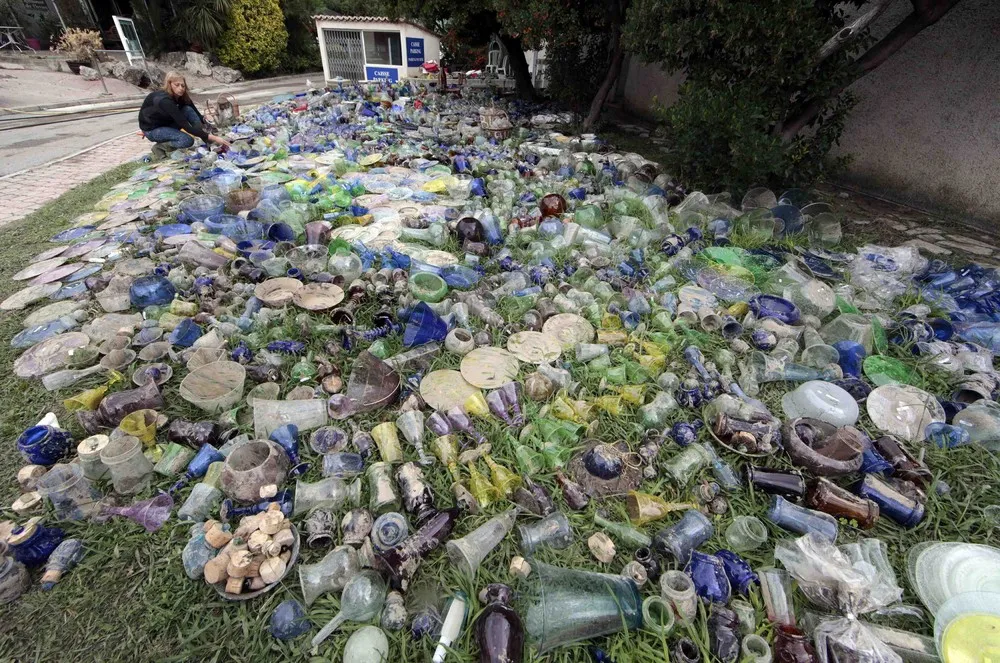 The Day in Photos – October 7, 2015