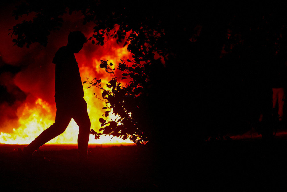 Some Photos: Silhouettes