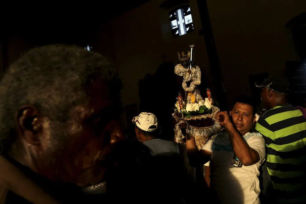 Festival of the Black Christ