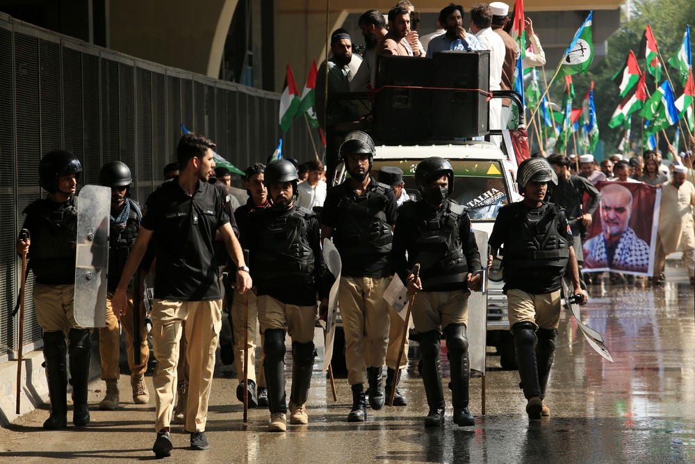 A Look at Life in Pakistan