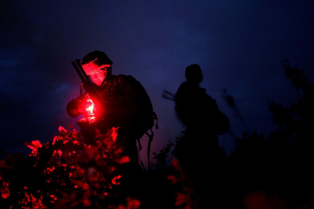 Some Photos: Warriors