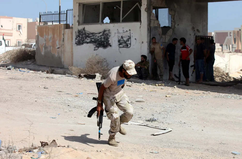 Battle of Sirte, Part 3