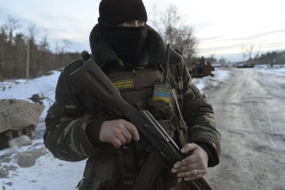 Ukraine: Escalation of Conflict
