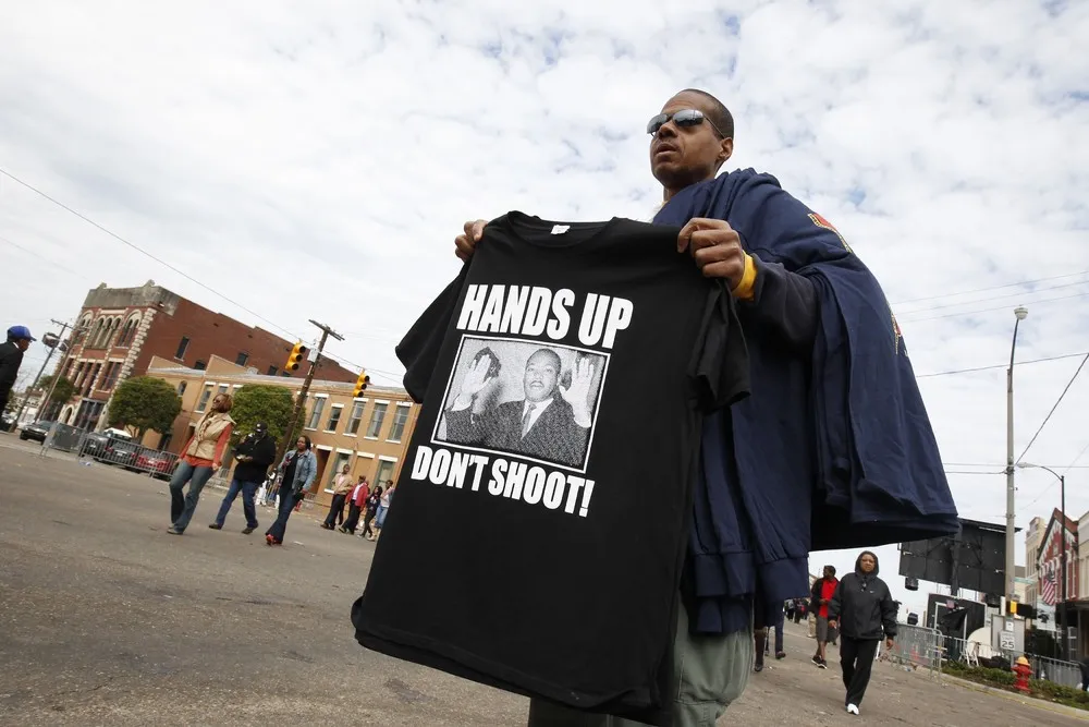 Bloody Sunday 50th Anniversary