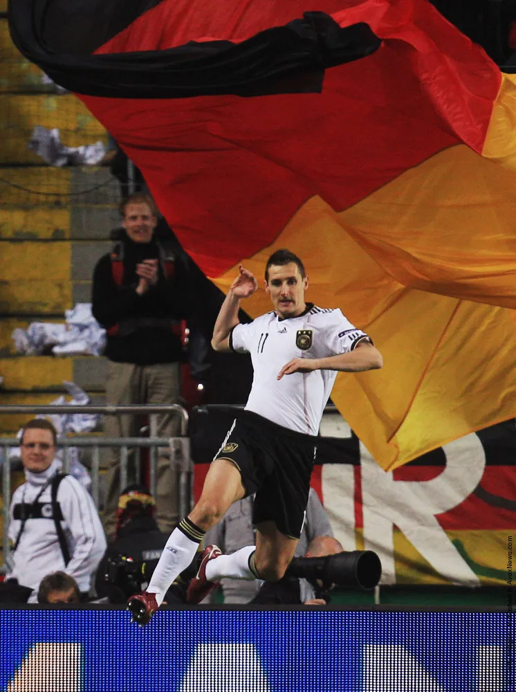 Germany v Kazakhstan – EURO 2012 Qualifier