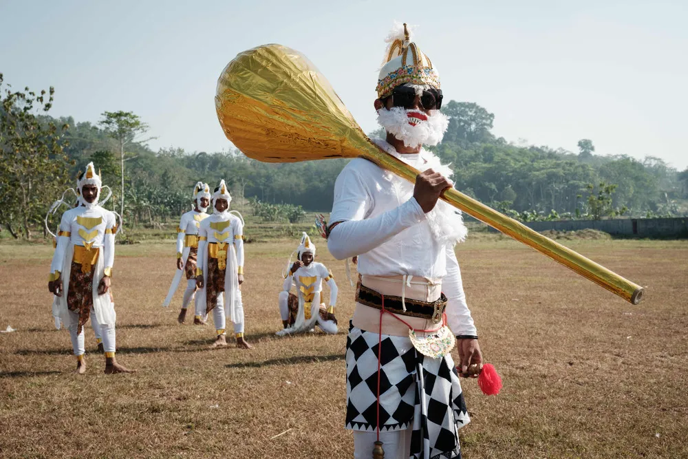 A Look at Life in Indonesia