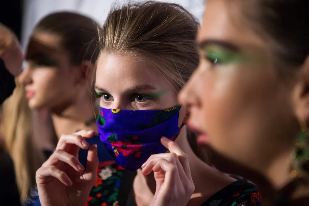 Budapest Central European Fashion Week 2018