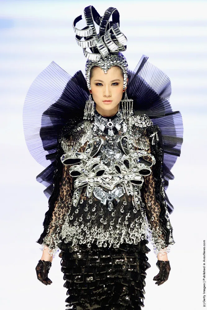 China Fashion Week A/W 2011. Part I