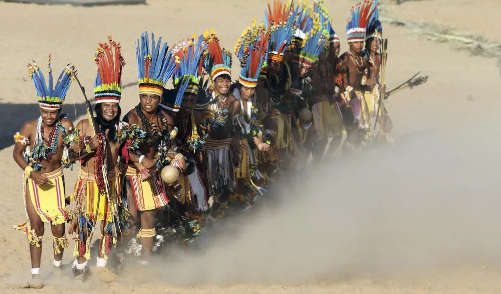 International Games of Indigenous Peoples Brazil 2013