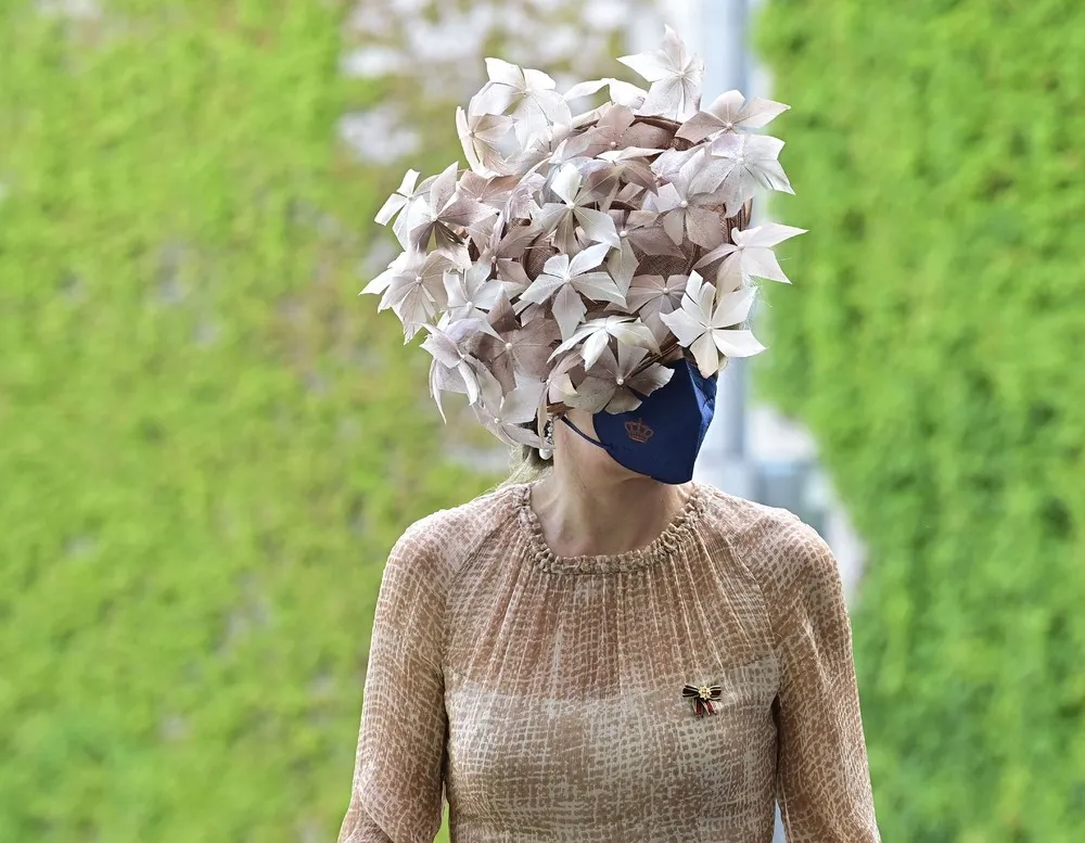 The Day in Photos – July 7, 2021