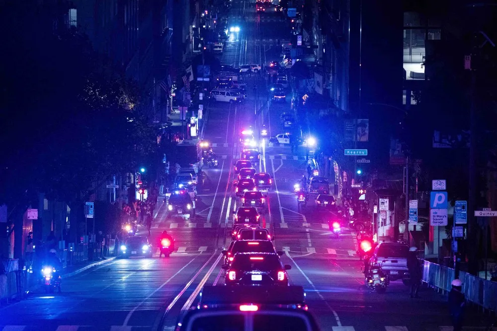 USA last Week, Part 1/2