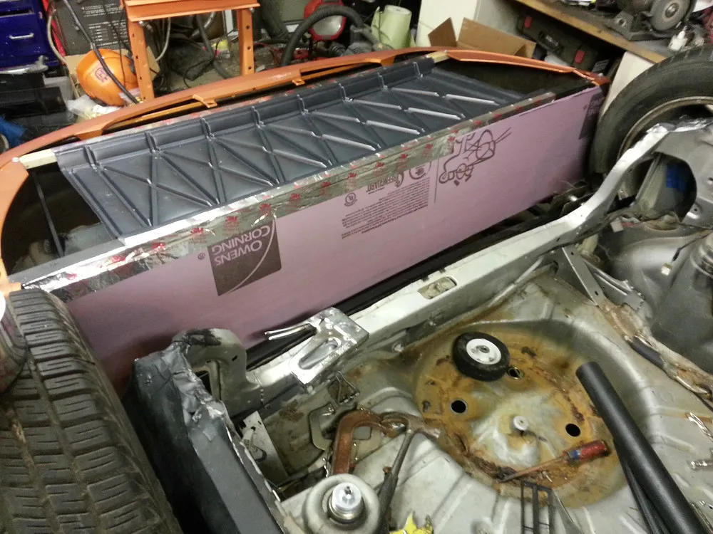 Upside Down Race Car by Jeff Bloch aka SpeedyCop