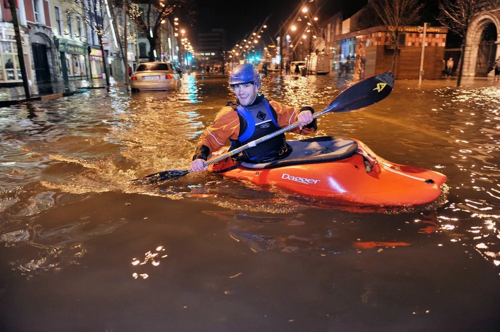 The Week in Pictures: February 1 – February 7, 2014. Part 2/4