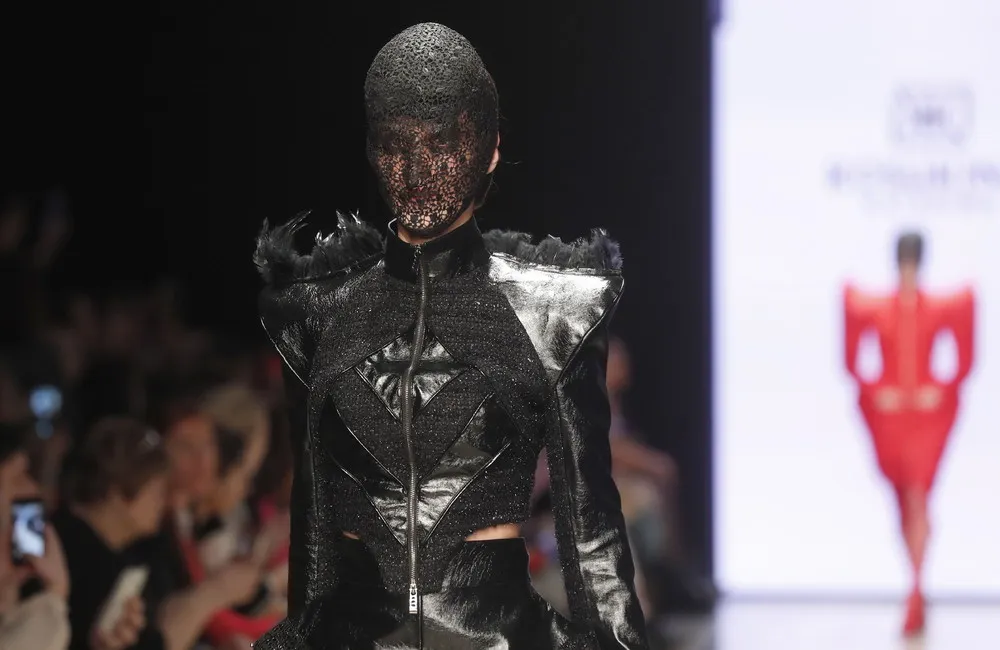 Fashion last Week, Part 1/2