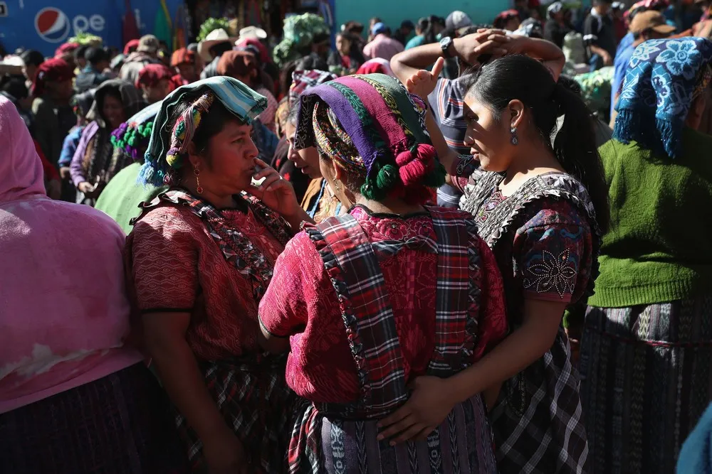 Guatemalan Mayan Towns Work to Reverse Emigration and Keep Families Intact