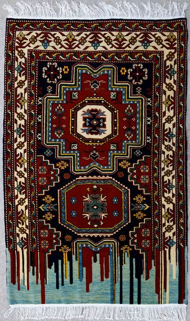 Handmade Carpets By Faig Ahmed