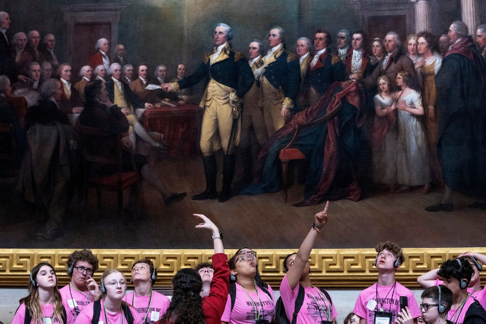 USA last Week, Part 1/4