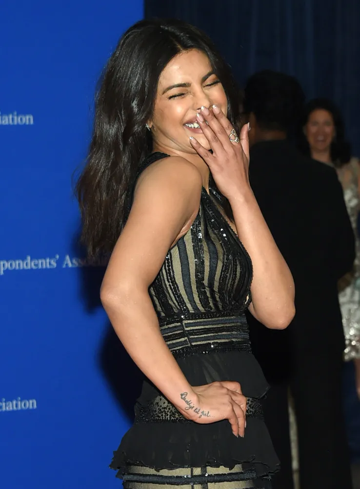 Red Carpet to the White House Correspondents’ Dinner