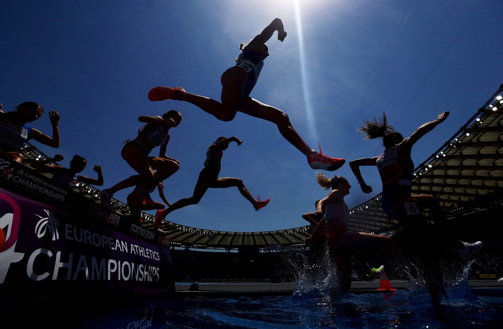 Sport last Week, Part 1/4