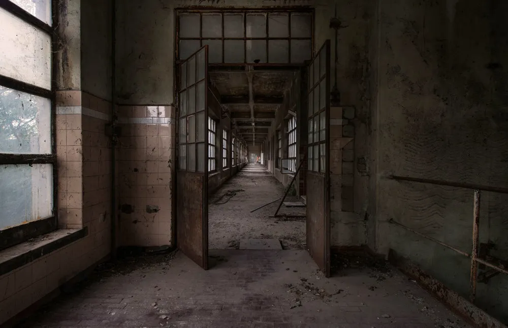 “Abandoned Italy”