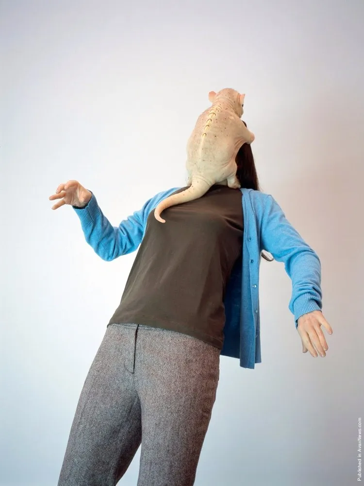 Sculptures by Patricia Piccinini