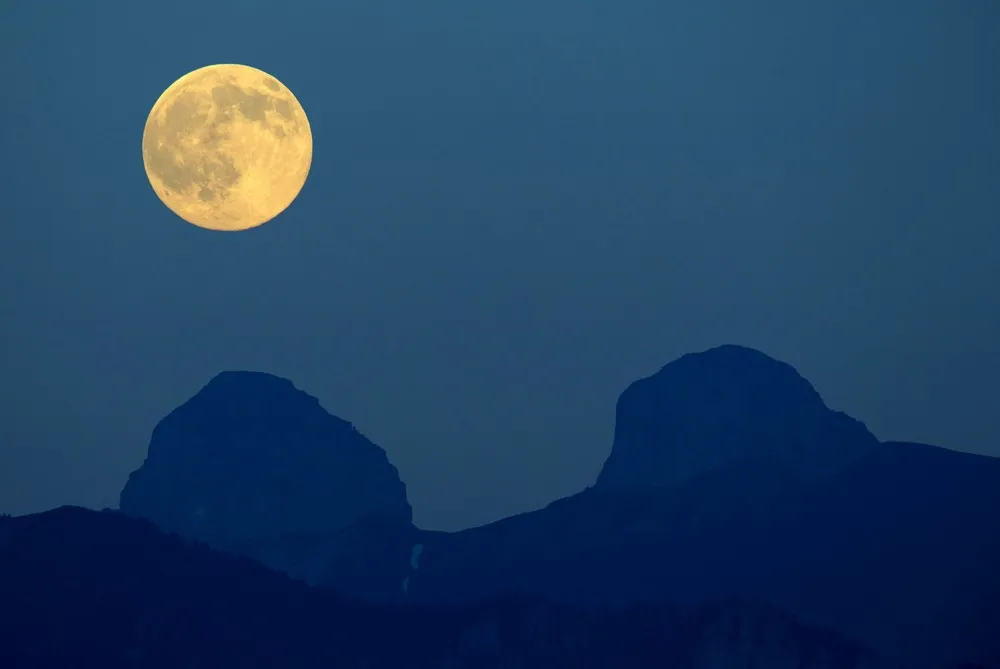 Simply Some Photos: Moon