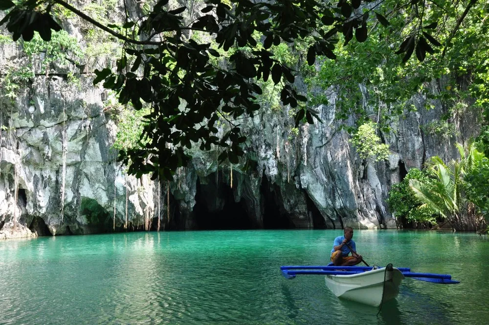 Puerto Princesa Underground River