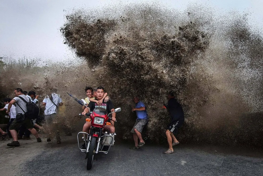 The Week in Pictures: August 9 – August 15, 2014. Part 3/6