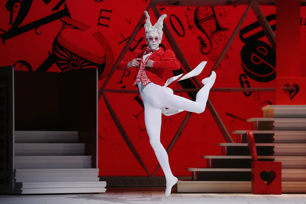 Australian Ballet's Biggest Show: Alice's Adventures in Wonderland