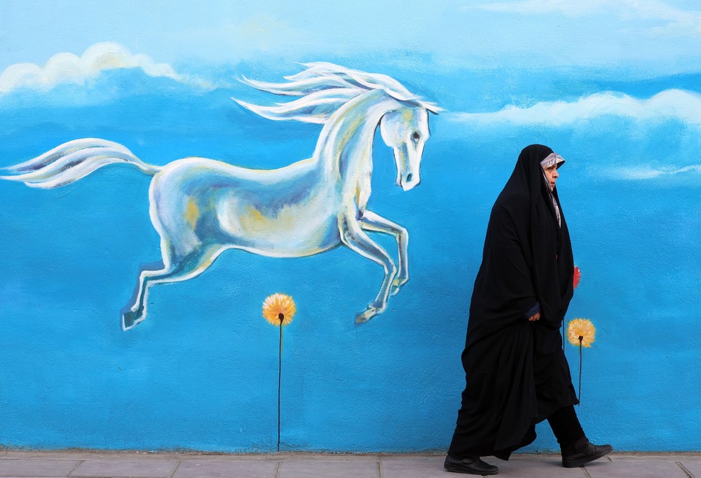 A Look at Life in Iran