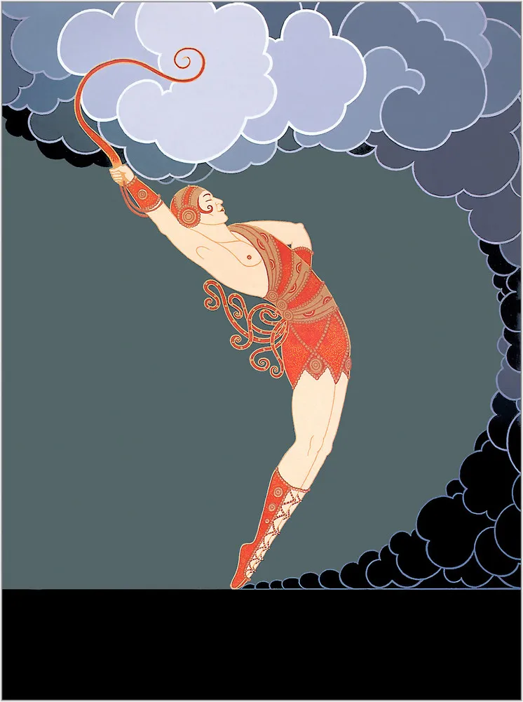 [Oldies] Romain de Tirtoff (Erte)