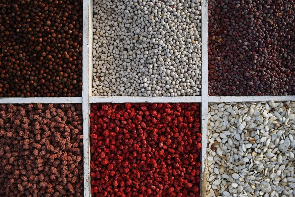 Rabat's Treasure Trove of Colours