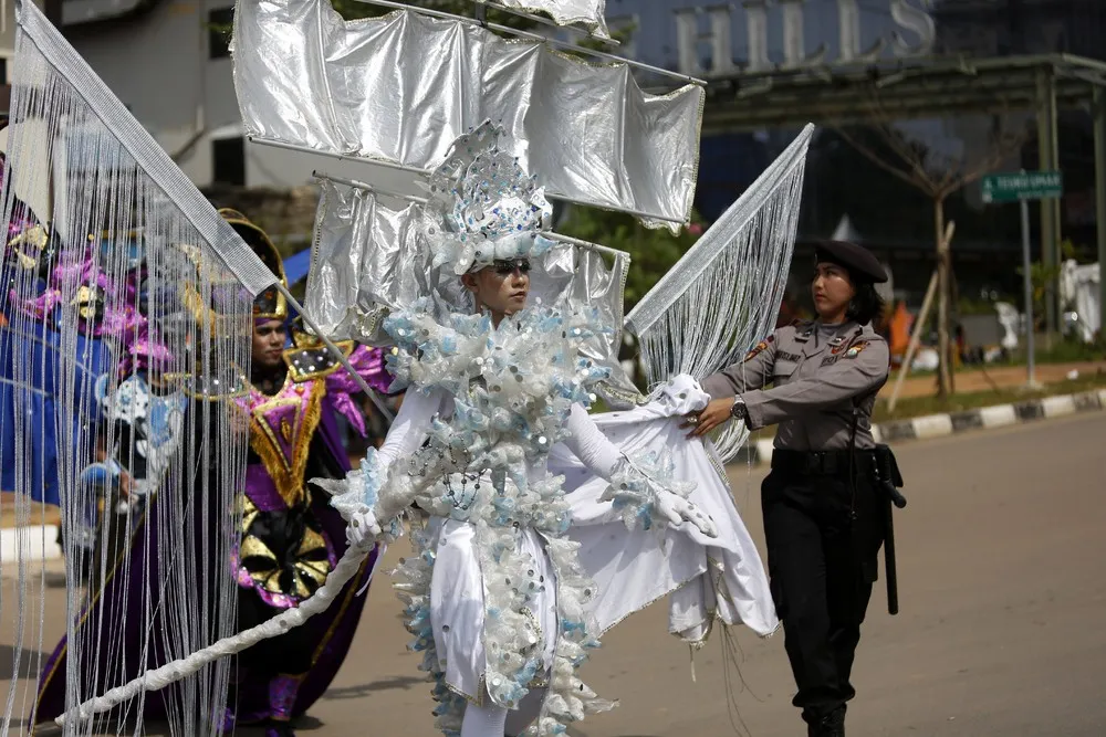 Batam Island International Culture Festival