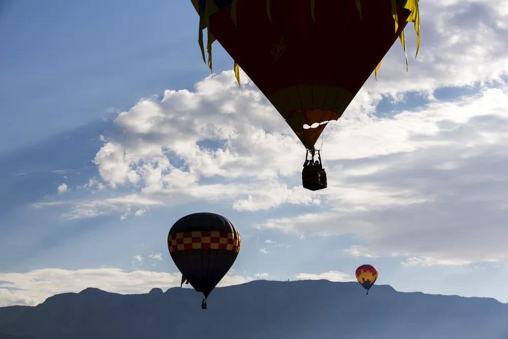 2015 Albuquerque International Balloon Fiesta