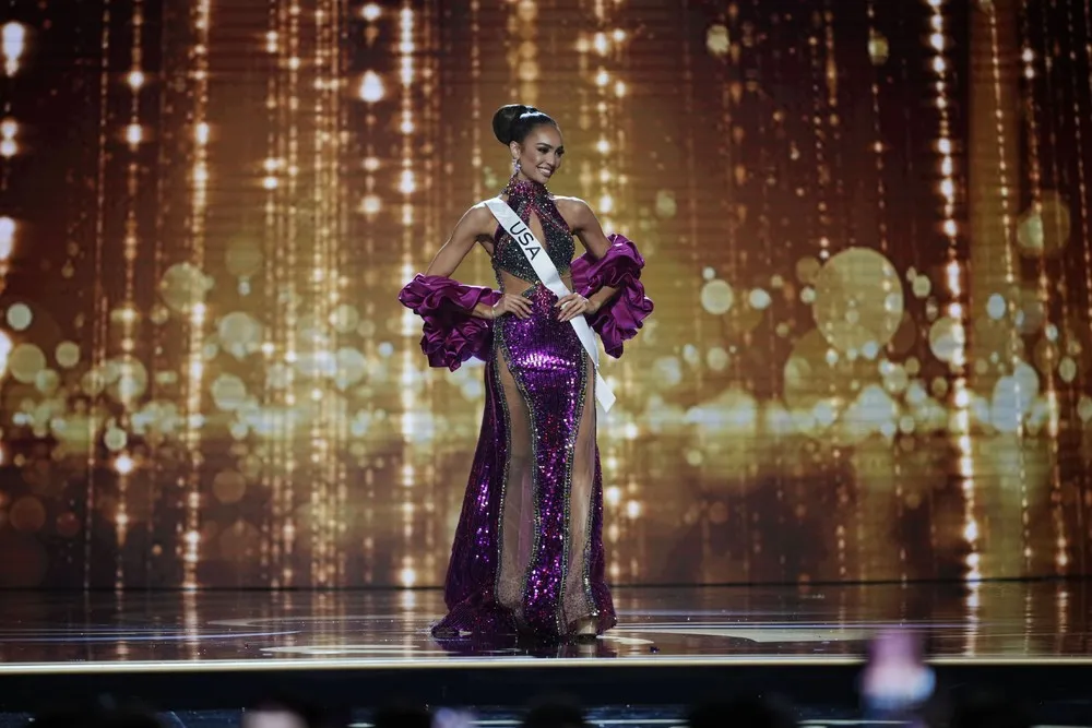 The 71st Miss Universe Beauty Pageant, Part 2/3