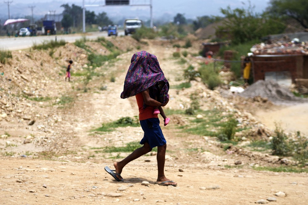 A Look at Life in India