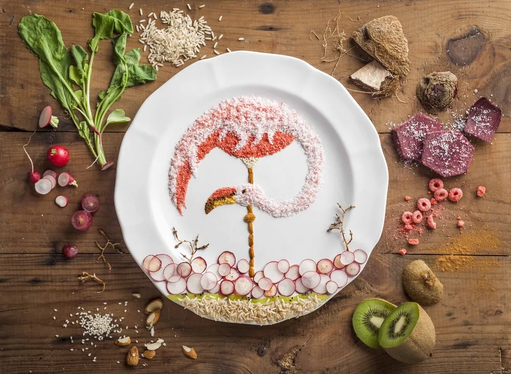 Amazing Food Art