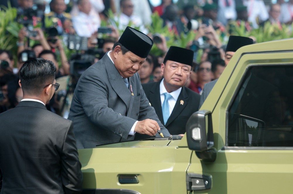 A Look at Life in Indonesia