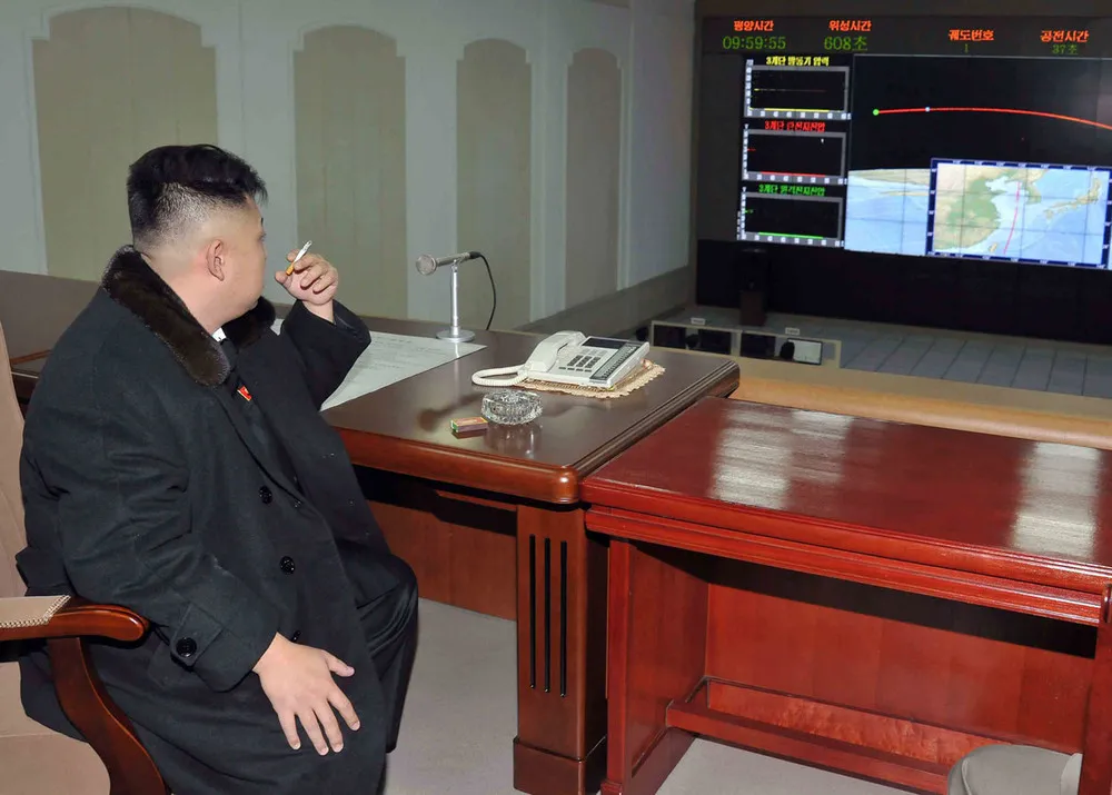 A Look Inside North Korea (121 Photos)