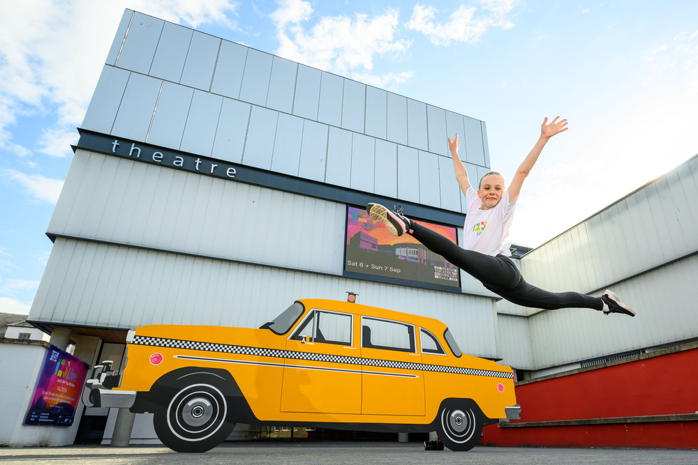 Some Photos: In Motion