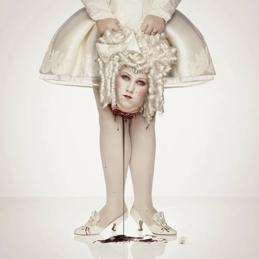 Photo Art by Erwin Olaf