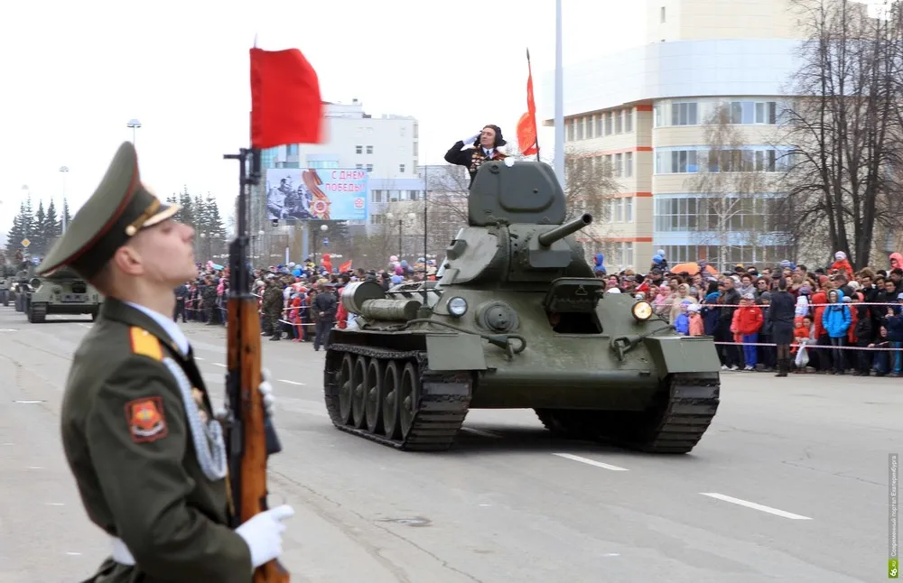 Victory Day 2013