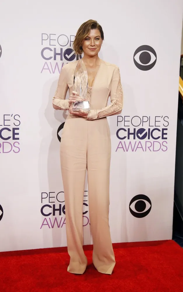 2015 People's Choice Awards